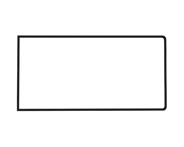 Side Window Glass Seal Trim VW T4 1990–2003