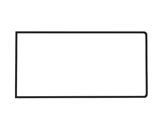 Side Window Glass Seal Trim VW T4 1990–2003