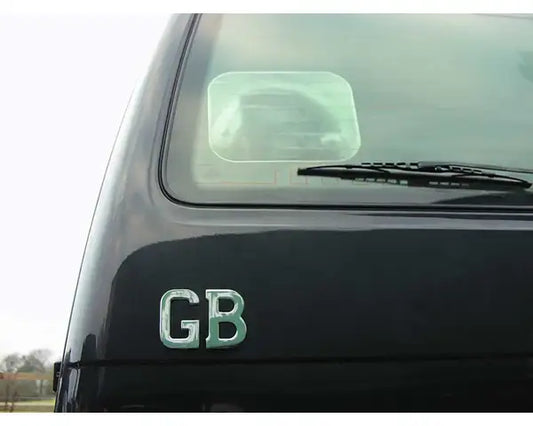Backsee Wide Angle Rear Window Lens