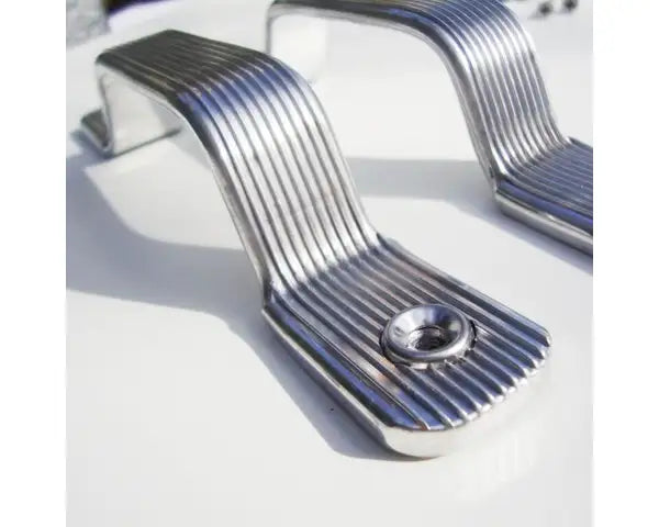 Billet Aluminium Cab Door Pulls (Pair) VW Bay 1967–1979
