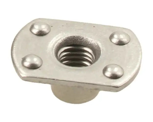 M8 Captive Weld On Nut VW Beetle All Years