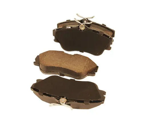 Front Brake Pads Solid Discs 15" Wheel T4 1991–2003