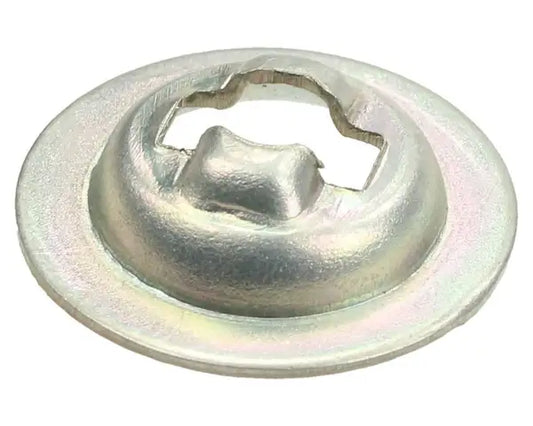 Brake Shoe retaining pin clip: Beetle (1950-1979), T2 Bay (1968-1979), T25 (1980-1992)
