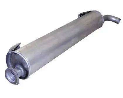 Exhaust Silencer VW T25 1700cc Diesel 1986–1992