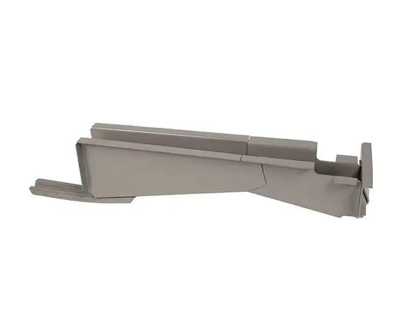 Front Outrigger and Jacking Point Nearside (Left) VW T2 Bay 1967–1979