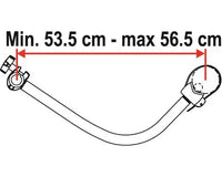 Fiamma Bike-Block Pro 4 Arm