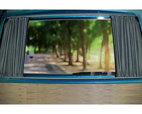 Pair of curtains Rear Tailgate VW T4 1990—2003