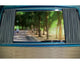 Pair of curtains Rear Tailgate VW T4 1990—2003
