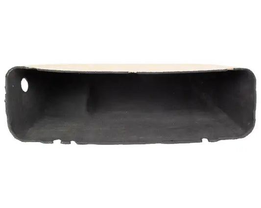 Fibreglass Glovebox for Right Hand Drive: Beetle (1968-1979), Beetle Cabrio (1968-1972)