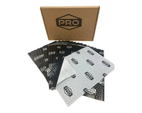 Premium Campervan Sound Deadening (16 Sheets) 35x50cm (2.8M)