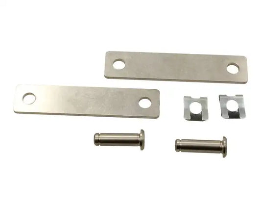 Throttle Pedal Side Plates RHD VW T2 Bay 1976-1979