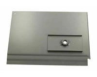 Front seatbelt mount repair panel VW T2 Bay 1967—1979 Right (Offside)
