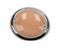 Front Indicator Fish Eye Lens Offside (Right) VW T2 Split 1963–1967 With E Marking