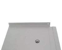 Front Seatbelt Mount Repair Panel Nearside (Left) VW T2 Bay 1967–1979