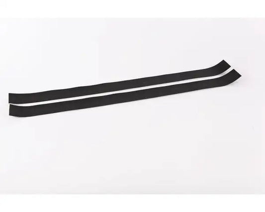 Quarterlight Glass-to-Frame Seal  - VW Beetle 1953-2003 VW T2 Split 1950–1967 VW T2 Bay 1967-1979