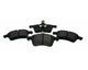 Front Brake Pads Vented Discs 15" Wheels T4 1991–2003(ATE calipers)