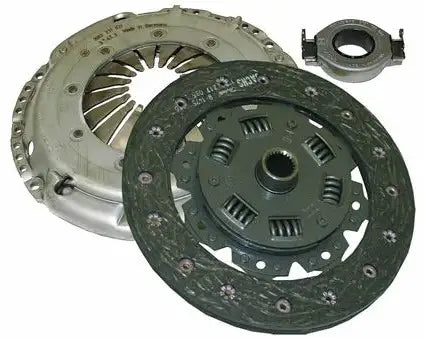 Clutch Kit, 210mm, for 1700-1800cc Type 4: T2 Bay (1972-1974), Baywindow USA (1972-1974)