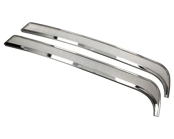 Chrome Window Vents VW Beetle 1964–1998 PAIR