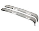 Chrome Window Vents VW Beetle 1964–1998 PAIR