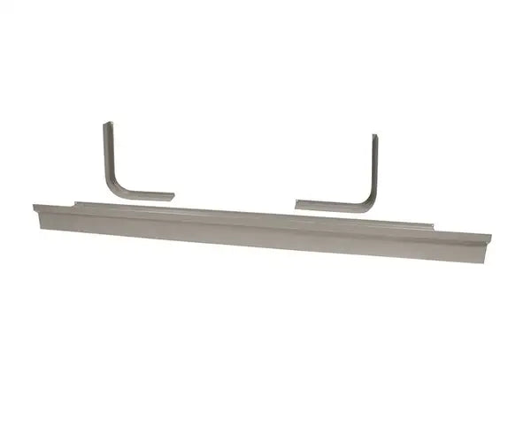 Rear Side Window and Recess Repair Nearside (Left) VW T2 Bay 1967–1979