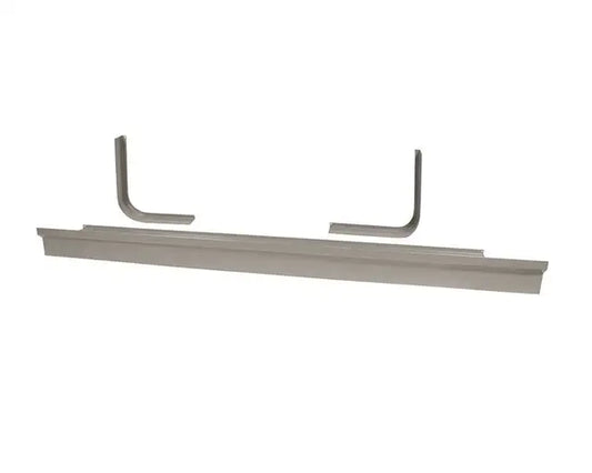 Rear Side Window and Recess Repair Nearside (Left) VW T2 Bay 1967–1979