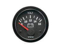VDO Voltage Gauge Kit (12 volt)