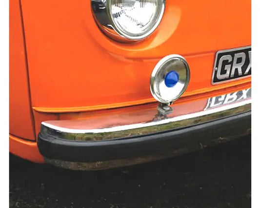 Deluxe Bumper Trim (Front and Rear) for VW T2 Bay 1973–1979