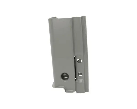 Right A Post Lower Door Hinge Repair Plate > Beetle 1965-1979