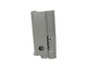 Right A Post Lower Door Hinge Repair Plate > Beetle 1965-1979
