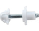 Head Lamp Adjusting Screw (Round Headlamps) VW T25 1980 - 1992