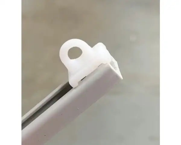 Curtain Rail End stops (6-pack)