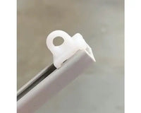 Curtain Rail End stops (6-pack)