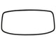 Six Piece Window Seal Kit for Panel Van Conversions (T2 Bay 1968 to 1979 / Chrome Insert)