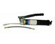 Side lever grease gun