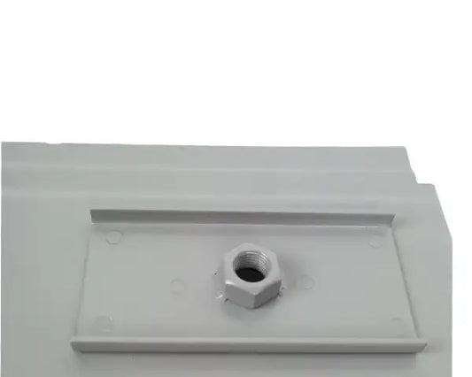 Front Seatbelt Mount Repair Panel Nearside (Left) VW T2 Bay 1967–1979