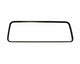 Rear Window Seal: T2 Split Bus (1964-1967)