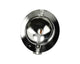 Fisheye Indicator Housing Nearside (Left) VW T2 Split 1962–1967 (Sold each)