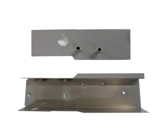 Chassis Rail Repair End for the Right Hand Side > T2 Bay 1972-1979
