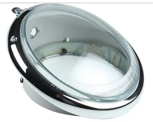 Head Lamp Lens & Body (US Spec) VW Beetle 1950-1967 VW T2 Split 1950-1967