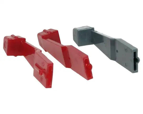 Dash Board Heater Levers VW T2 Bay 1974-1979