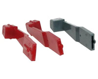 Dash Board Heater Levers VW T2 Bay 1974-1979