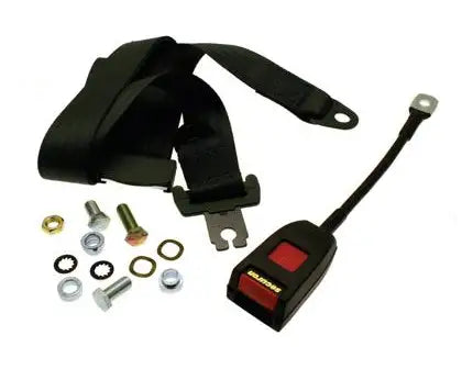 Securon static front seat belt VW Beetle 1946–1967
