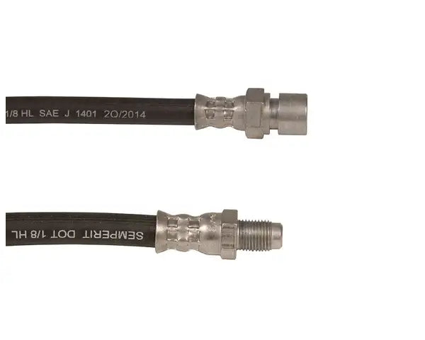 Rear Brake Hose Nearside (Left) VW T2 Bay 1967–1979