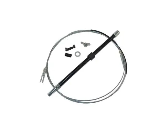 Clutch Cable Bundle Kit VW T2 Bay 1971-1979