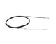 Heater Cable VW T2 Bay RHD 1600cc 1971–1972