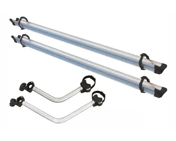 Fiamma Bike Rack 3rd and 4th Bike Kit T4 1990–2003 T5 2003–2015 T6 2015 onwards