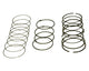 94mm Piston Ring Set VW T25 2100cc Watercooled 1985–1992