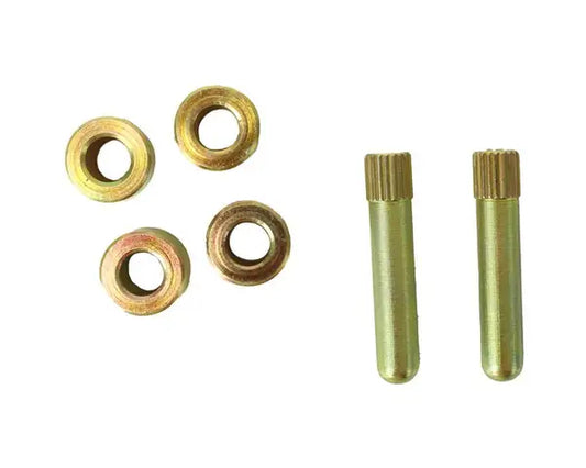 Cab Door Hinge Conversion Kit VW T2 Bay 1975–1979