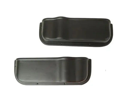 Pair of 350mm Short Door Storage Pockets (with Can Holder)