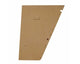 Pair of Interior Trim Panels for Rear Sides For DIY Covering VW T25 1979–1992